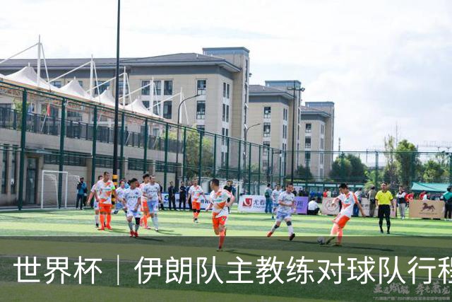 世界杯｜伊朗队主教练对球队行程突变表示强烈不满